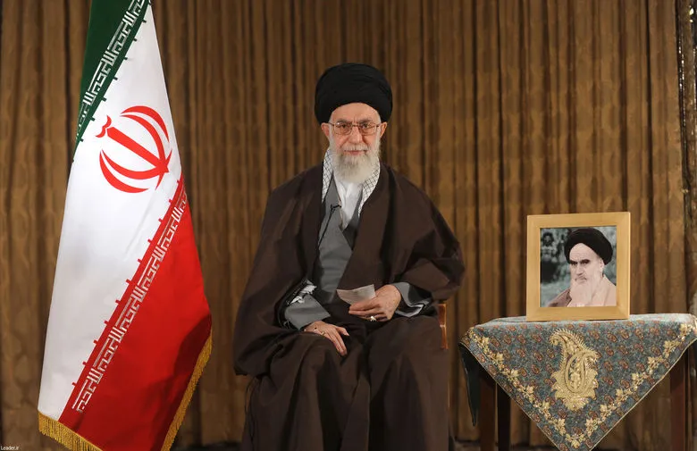 رهبر معظم انقلاب روز عید قربان با مردم صحبت می‌کنند