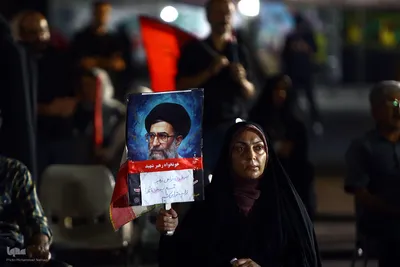 محفل انس با قرآن به منظور بزرگداشت رهبر شهید