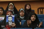 مراسم گرامیداشت روز شهدا