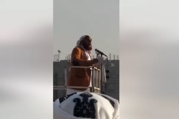 خطیب نماز عید فطر در شهر «بیحان» یمن ترور شد