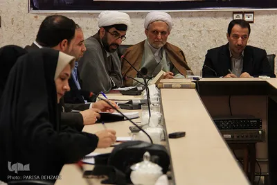  گردهمایی کارشناسان و رابطین قرآنی استان مرکزی_فراهان