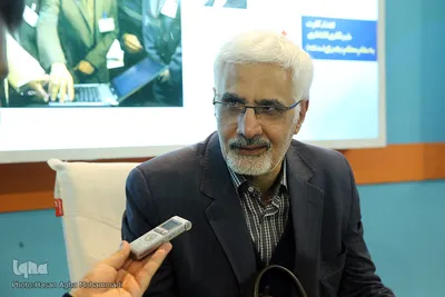 مهمانان ایکنا در روز ششم نمایشگاه مطبوعات