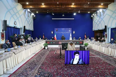 سخنرانی مقام معظم رهبری در اجلاس مدیران آموزش و پرورش