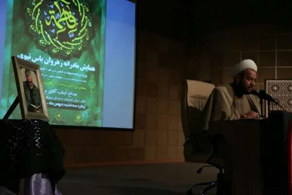 پیروی از سیره مبارزاتی حضرت زهرا(س)؛ وظیفه زن در تراز انقلاب اسلامی