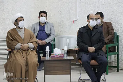 آیین رونمایی از پوستر سردار سلیمانی در بیرجند