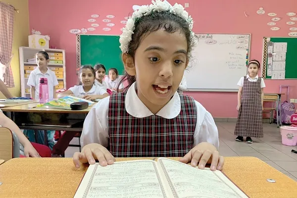 طالبة بحرينية من فئة التوحّد تفوز بالمركز الأول خليجياً في حفظ القرآن