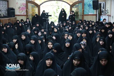 مراسم بزرگداشت رهبر شهید انقلاب و شهدای خانواده معظم له