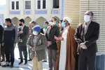 تجدید میثاق با شهدا در دانشگاه