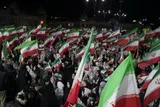 عکس | چهلم رهبر شهید عزیز امت در همدان