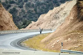 پای پیاده از زاگرس تا کربلا