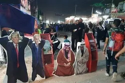 Versuch Saudi-Arabiens Reisen von Schiiten in den Irak einzuschränken