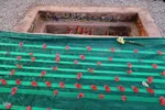 تشییع و تدفین پیکر پاک و مطهر شهید گمنام در اهر