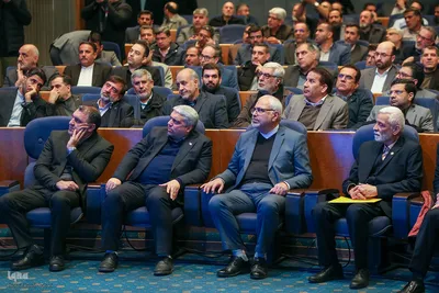 همایش سراسری کارگزاران گزینش سراسر کشور