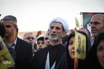 خروش اصفهانی‌ها در حمایت از عملیات وعده صادق ۲