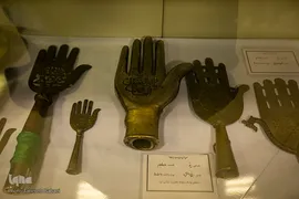 افتتاح محفل آئینی«زخم عتیق»