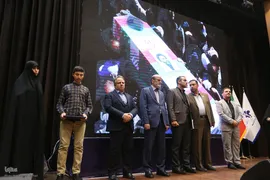 افتتاحیه مسابقات ملی مناظره دانشجویان