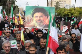 راهپیمایی روز جهانی قدس در شیراز