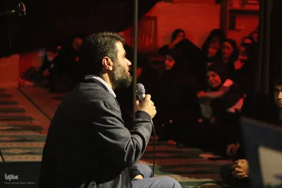 مراسم بزرگداشت درمانگر شهید وسام محمود سلهب در شیراز