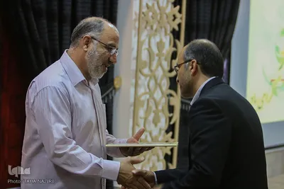 گرامیداشت شهدای رسانه استان مرکزی - اراک/عکاس:طاها نظیری