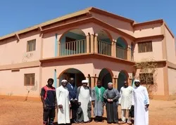 Création d'un institut coranique au Burkina Faso