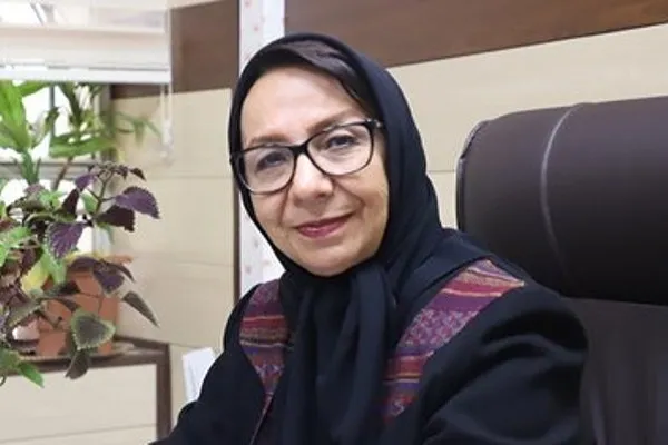 سیمین ناصری عضو فرهنگستان علوم درگذشت 