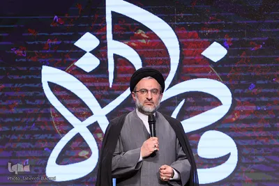 حجت الاسلام والمسلمین سیدمهدی خاموشی، رئیس سازمان تبلیغات اسلامی