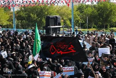 اصفهان در سوگ رحلت پیامبر (ص)