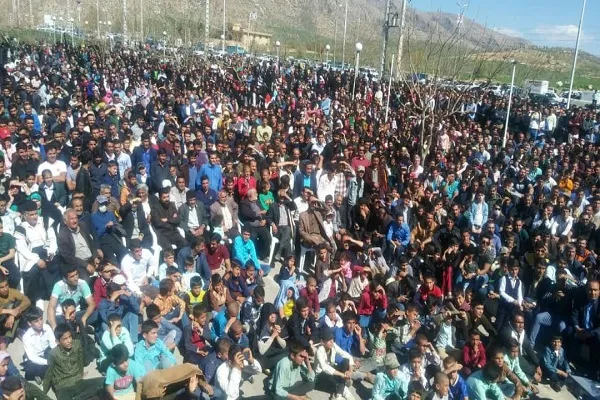 همایش «گُوگَری» به منظور مددرسانی به سیل‌زدگان در لردگان برگزار شد