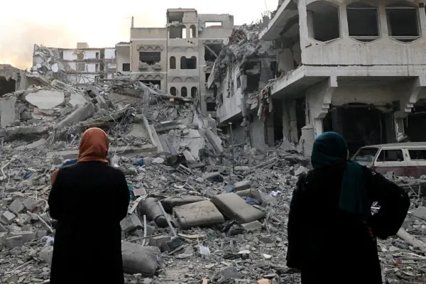 الأمم المتحدة: الحصار الكامل لقطاع غزّة محظور بموجب القانون الإنساني الدولي