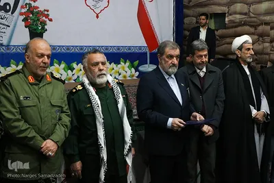آیین گرامیداشت آغاز دهه فجر در اصفهان