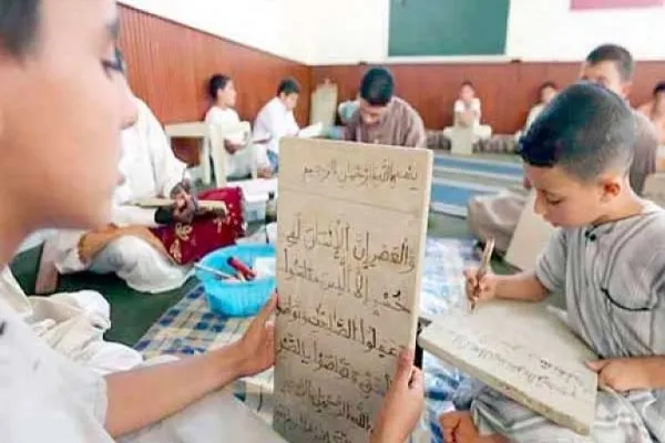 Ministro Awqaf: l'Algeria possiede un milione di studenti coranici