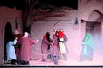 سوگنامه نمایشی «کوثر...کوچه و آه» در اراک