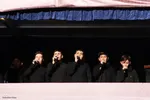 اجتماع عزاداران حسینی در تبریز