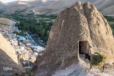 کندوان روستای هفت هزار ساله