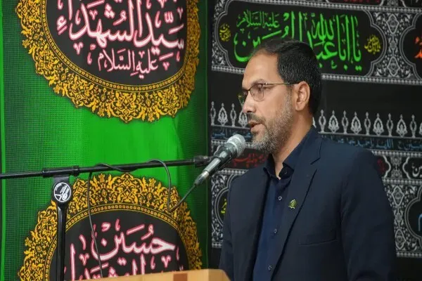 اسکان و پذیرایی روزانه ۶۰ هزار نفر در موکب حرم بانوی کرامت
