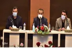 نشست استاندار خراسان‌جنوبی با اصحاب رسانه