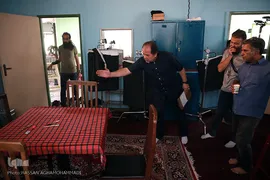 پشت صحنه ساخت فصل ۲ سریال «بچه مهندس»