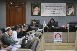 مرحله ستادی جشنواره قرآنی وزارت بهداشت