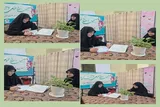 چهارمین دوره آزمون حفظ عمومی در کانون مهد قرآن سمنان برگزار شد