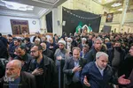 مراسم سوگواری شام بزرگداشت شهادت حضرت شاهچراغ(ع)‎‎