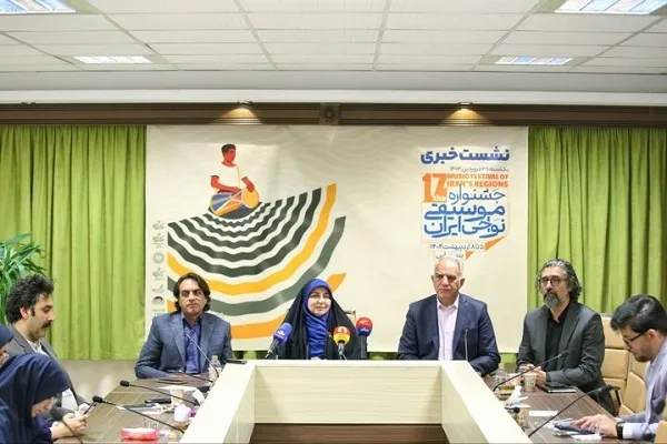 معرف مناسبی برای موسیقی نواحی نیستیم