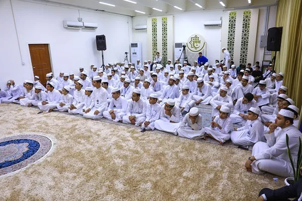 تقرير مصور | ورشة عن التغذية السليمة ضمن برامج مشروع 