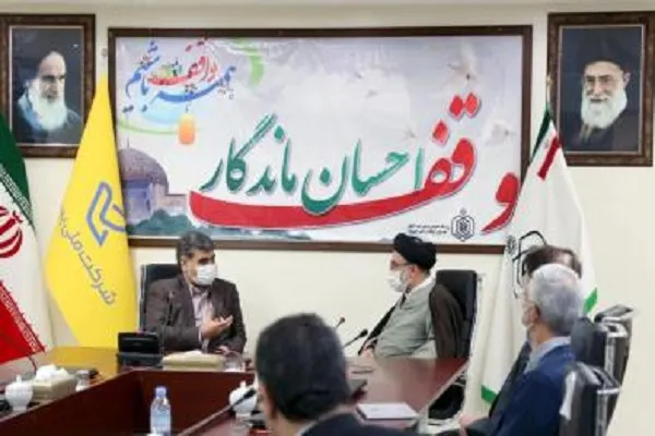 همکاری سازمان اوقاف و شرکت ملی پست برای کددار شدن موقوفات