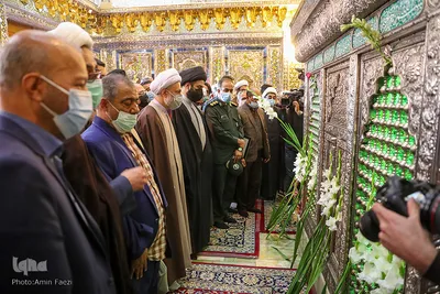 مراسم سالگرد شهید آیت الله دستغیب