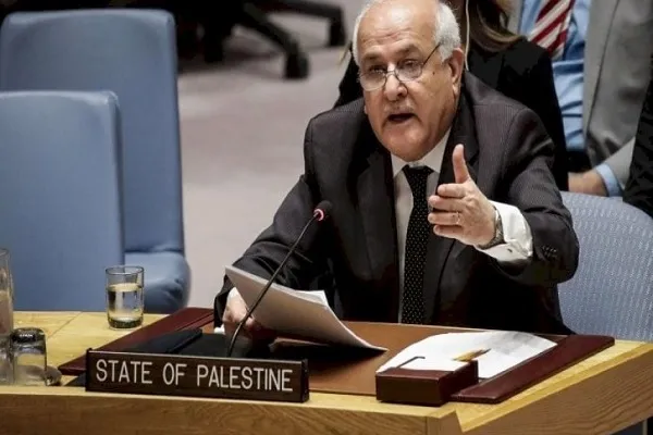 ضرورت حمایت بین‌المللی از ملت فلسطین
