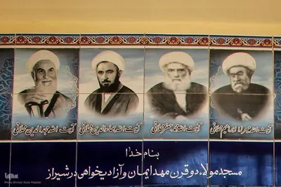 مساجد شیراز