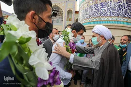 استقبال از برادران گرایی - شیراز