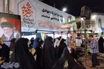 نود و دومین اجتماع مردم انقلابی بابلسر