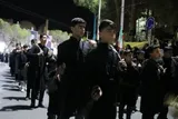 سوگواره دانش‌آموزی رهبر شهید در ابرکوه برگزار شد