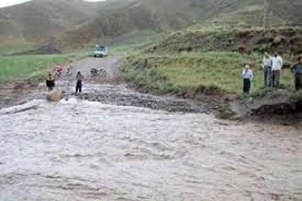 خسارت ۲۰۰ میلیارد ریالی سیل به بخش کشاورزی کردستان